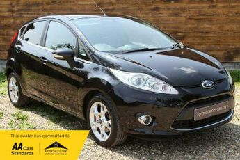 Ford Fiesta 1.4 Zetec 5dr
