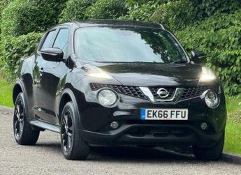 Nissan Juke 1.2 DIG-T N-Connecta Euro 6 (s/s) 5dr