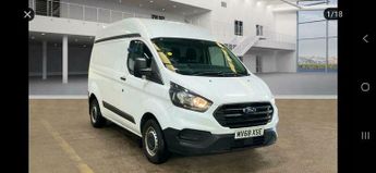 Ford Transit 2.0 300 EcoBlue L1 H2 Euro 6 5dr