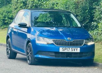 Skoda Fabia 1.2 TSI Colour Edition Euro 6 (s/s) 5dr