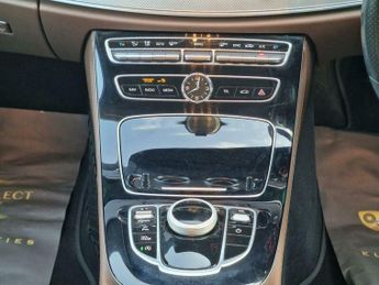 Mercedes-Benz E Class 2.0 E220d SE G-Tronic+ Euro 6 (s/s) 4dr