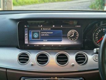 Mercedes-Benz E Class 2.0 E220d SE G-Tronic+ Euro 6 (s/s) 4dr
