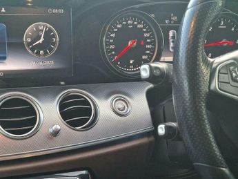 Mercedes-Benz E Class 2.0 E220d SE G-Tronic+ Euro 6 (s/s) 4dr