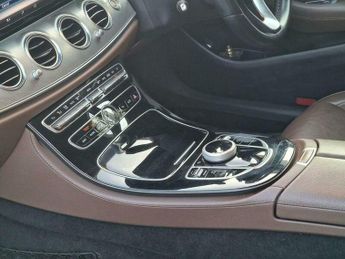 Mercedes-Benz E Class 2.0 E220d SE G-Tronic+ Euro 6 (s/s) 4dr