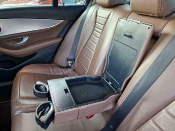 Mercedes-Benz E Class 2.0 E220d SE G-Tronic+ Euro 6 (s/s) 4dr