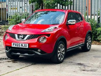 Nissan Juke TEKNA DIG-T XTRONIC