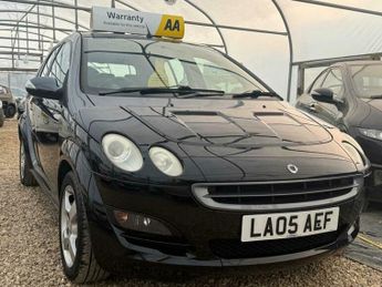 Smart ForFour 1.3 Passion 5dr