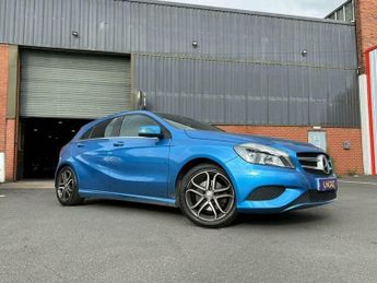 Mercedes A Class 1.6 A180 Sport Euro 6 (s/s) 5dr