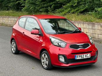 Kia Picanto 1.0 1 Euro 5 3dr