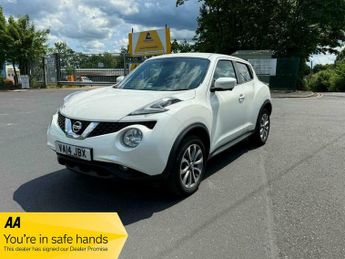 Nissan Juke 1.5 dCi 8v Tekna Euro 5 (s/s) 5dr