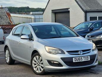 Vauxhall Astra 1.6i Tech Line Euro 6 5dr