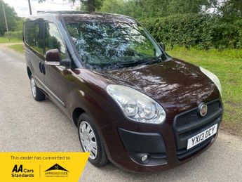 Fiat Doblo MULTIJET MYLIFE