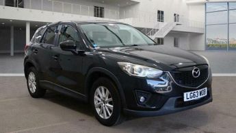 Mazda CX5 2.2 SKYACTIV-D SE-L Nav Euro 6 (s/s) 5dr