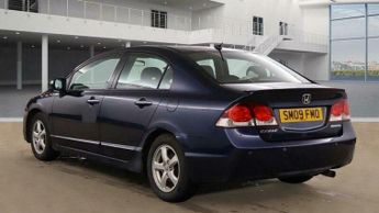 Honda Civic 1.3 IMA ES 4dr