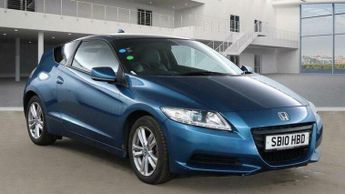 Honda CR-Z 1.5h IMA Sport Euro 5 3dr