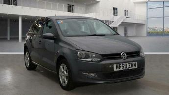 Volkswagen Polo 1.2 Moda Euro 5 5dr