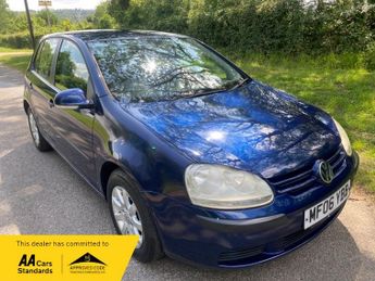 Volkswagen Golf SE FSI (115BHP)