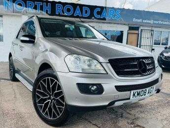Mercedes SL 3.0 ML320 CDI Sport 7G-Tronic 5dr