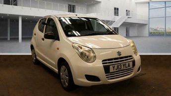 Suzuki Alto 1.0 12V SZ Euro 5 5dr