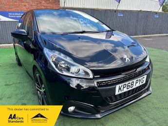 Peugeot 208 1.2 PureTech GPF GT Line Hatchback 5dr Petrol Manual Euro 6 (s/s