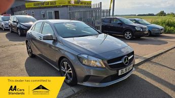 Mercedes A Class A 180 D SE