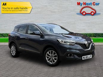 Renault Kadjar DYNAMIQUE NAV TCE