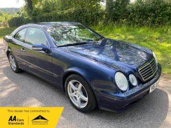 Mercedes CLK CLK320 ELEGANCE