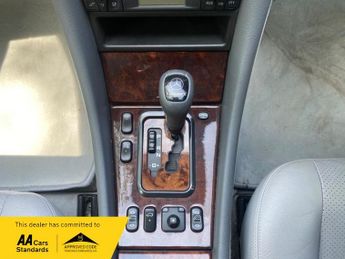 Mercedes CLK CLK320 ELEGANCE 3.2