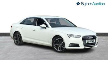 Audi A4 TFSI SPORT