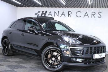 Porsche Macan PDK