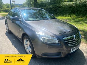 Vauxhall Insignia EXCLUSIV