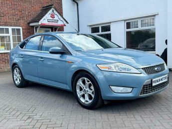 Ford Mondeo 2.0 EcoBoost Titanium X Powershift 5dr