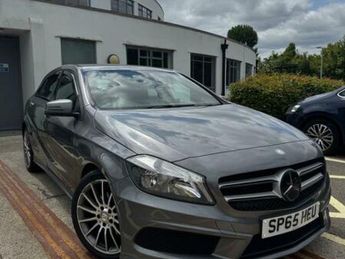 Mercedes A Class 1.5 A180 CDI AMG Sport Euro 6 (s/s) 5dr