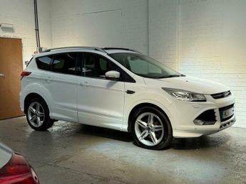Ford Kuga 2.0 TDCi Titanium X Sport 2WD Euro 6 (s/s) 5dr