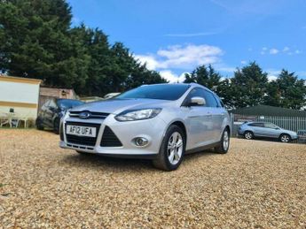 Ford Focus 1.6 Zetec Powershift Euro 5 5dr