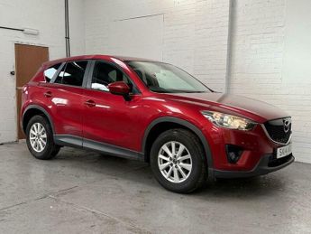 Mazda CX5 2.2 SKYACTIV-D SE-L Nav 4WD Euro 6 (s/s) 5dr
