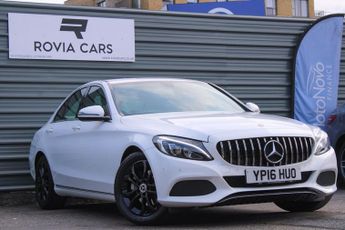 Mercedes C Class C200 SPORT