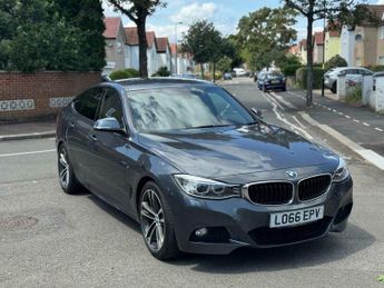 BMW 320 2.0 320i M Sport GT Auto Euro 6 (s/s) 5dr