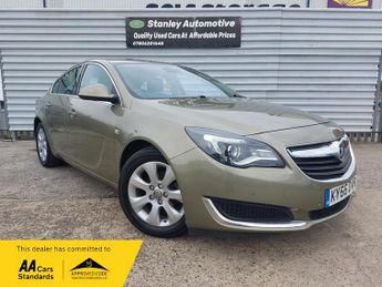 Vauxhall Insignia TECH LINE CDTI ECOFLEX S/S