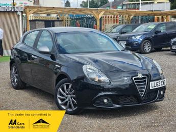 Alfa Romeo Giulietta 1.6 JTDM-2 Collezione Euro 5 (s/s) 5dr