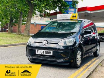 Volkswagen Up 1.0 High up! ASG Euro 5 5dr