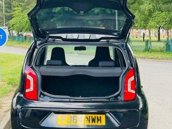 Volkswagen up! 1.0 High up! ASG Euro 5 5dr