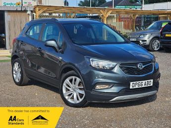 Vauxhall Mokka 1.4i Turbo Active Euro 6 (s/s) 5dr