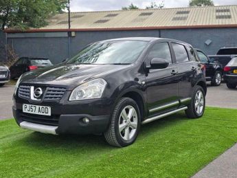 Nissan Qashqai 2.0 Tekna CVT 2WD 5dr