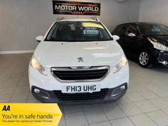Peugeot 2008 ACTIVE