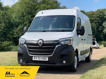 Renault Master MM35 BUSINESS DCI