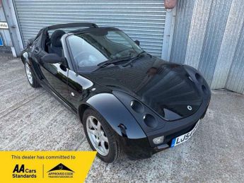 Smart Roadster 0.7 2dr