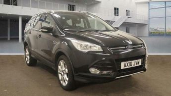 Ford Kuga 2.0 TDCi Titanium AWD Euro 6 (s/s) 5dr