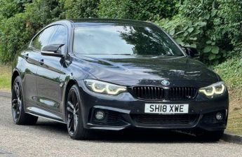 BMW 435 3.0 435d M Sport Auto xDrive Euro 6 (s/s) 5dr