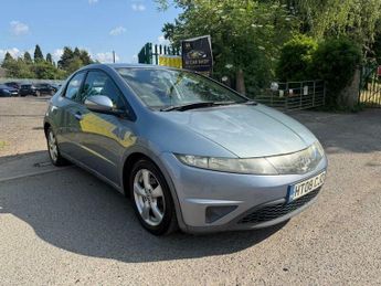 Honda Civic 2.2 i-CTDi SE 5dr